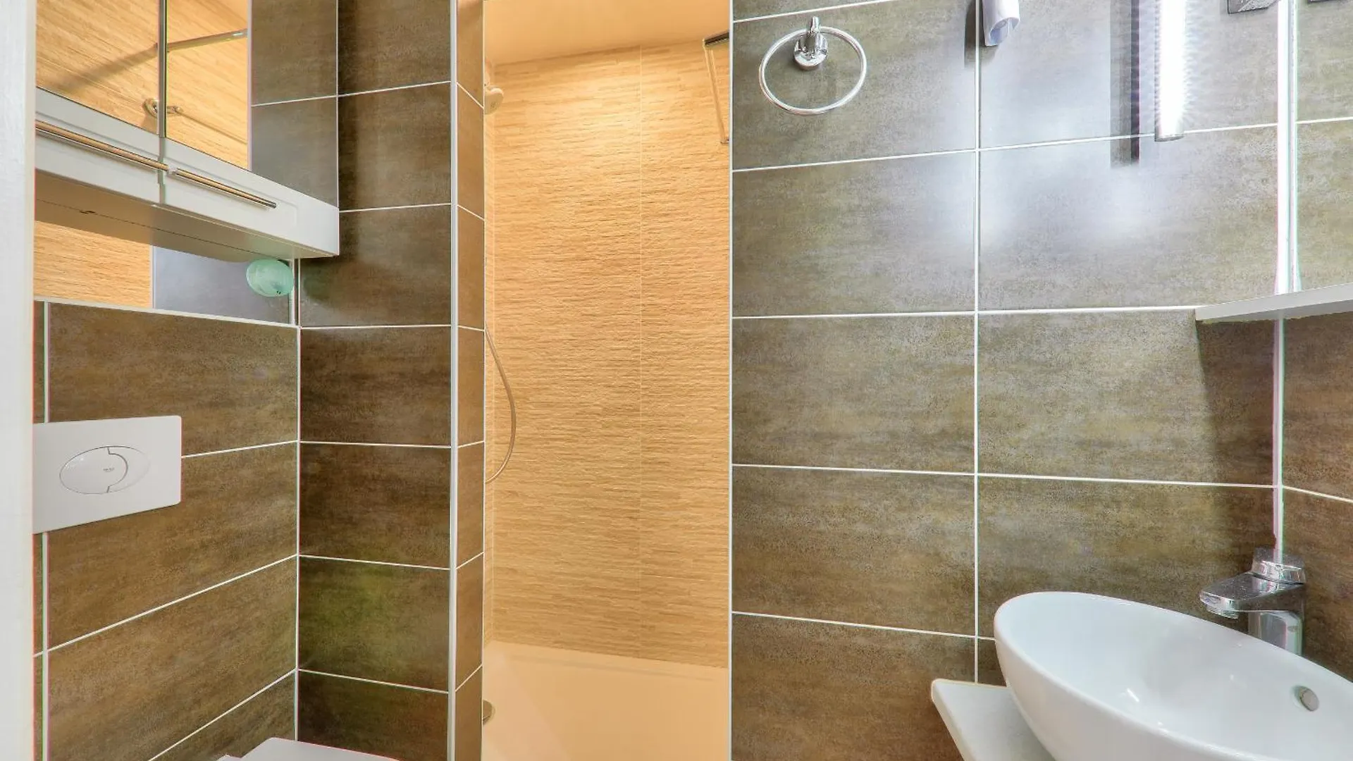 Apartmán Sejour Apaisant Au Coeur De Sarzeau 0*,  Francie