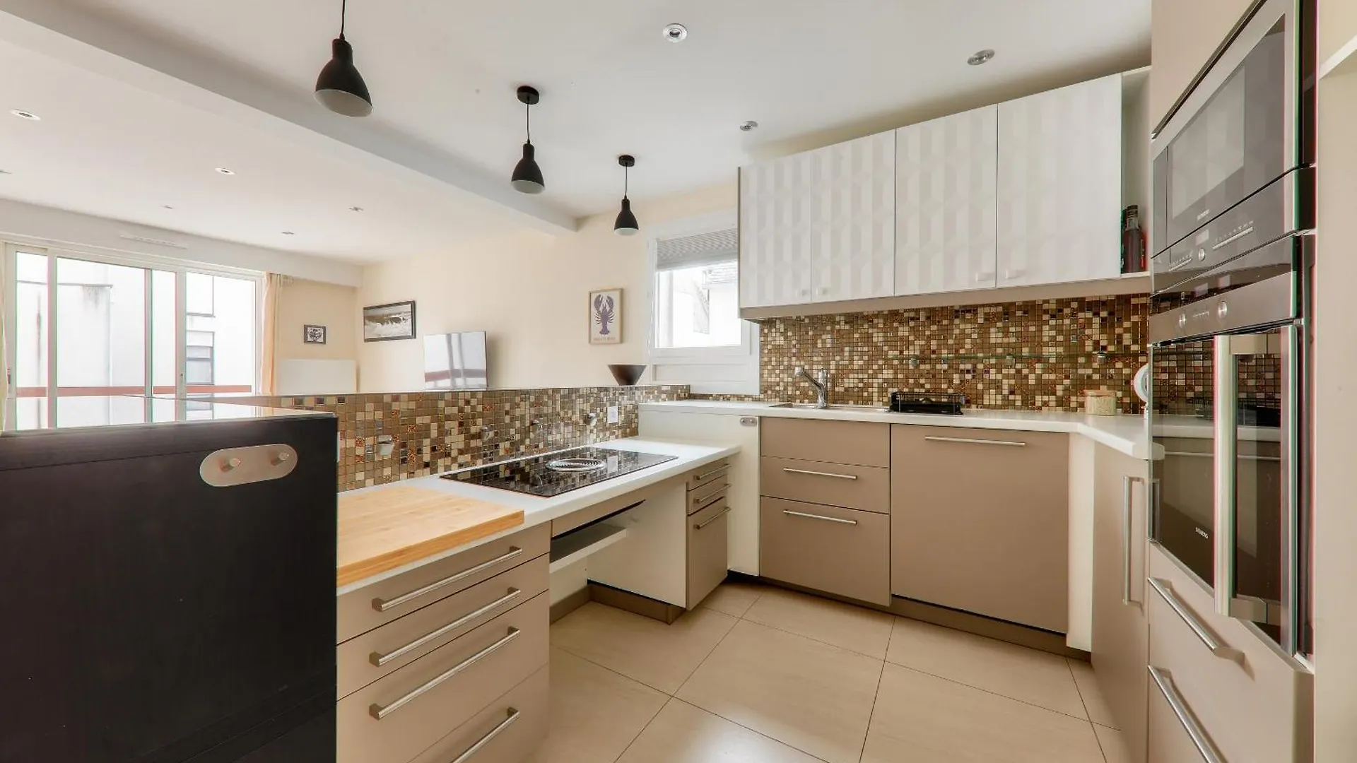 Apartmán Sejour Apaisant Au Coeur De Sarzeau