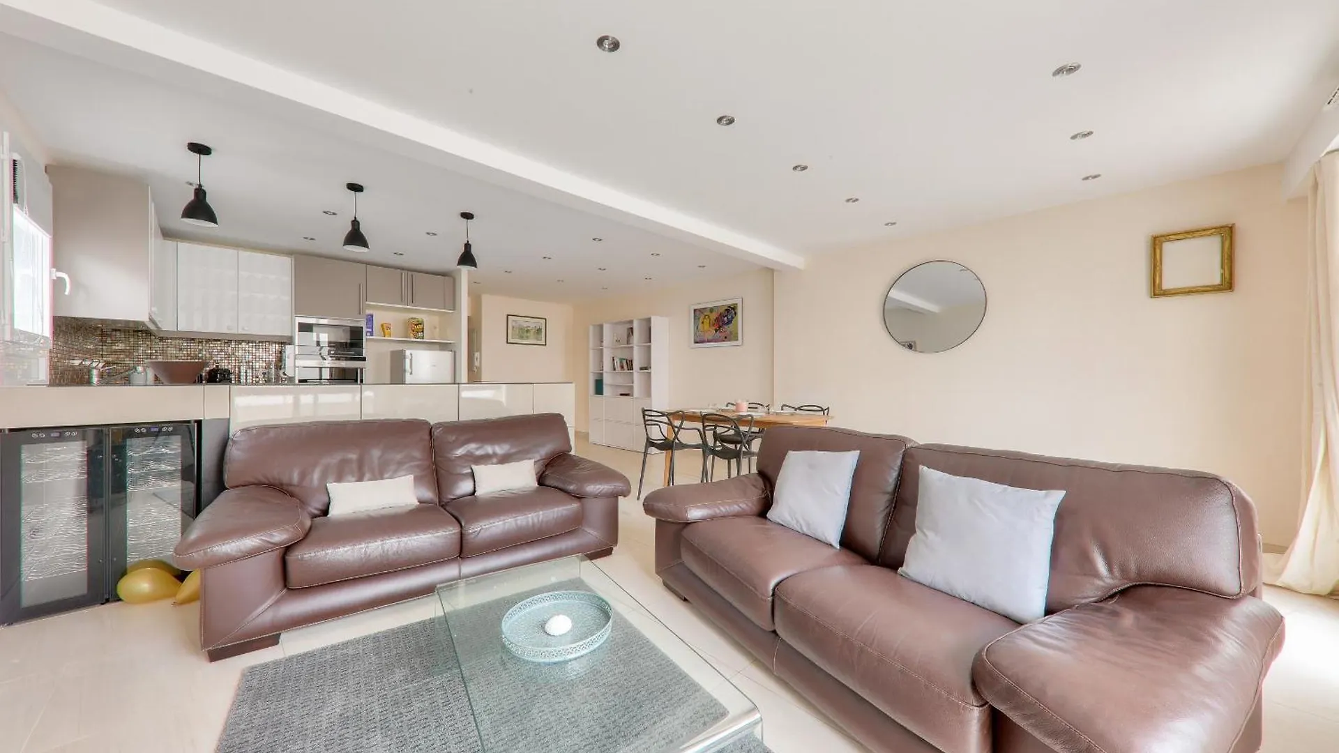 Apartmán Sejour Apaisant Au Coeur De Sarzeau Francie